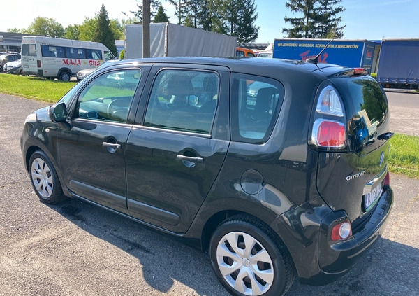 Citroen C3 Picasso cena 18400 przebieg: 158000, rok produkcji 2009 z Tarnobrzeg małe 277